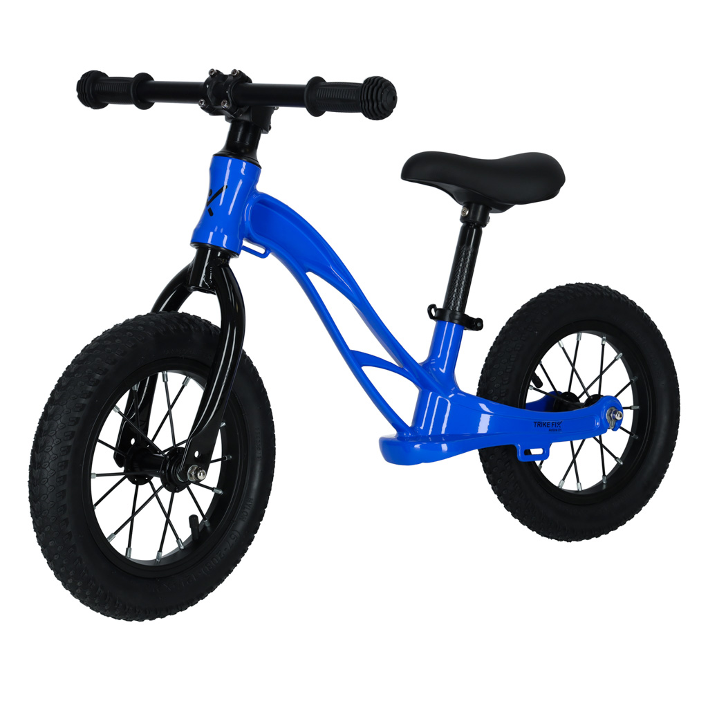 TRIKE dječji bicikl fix active X1 cross-country plavi - cover