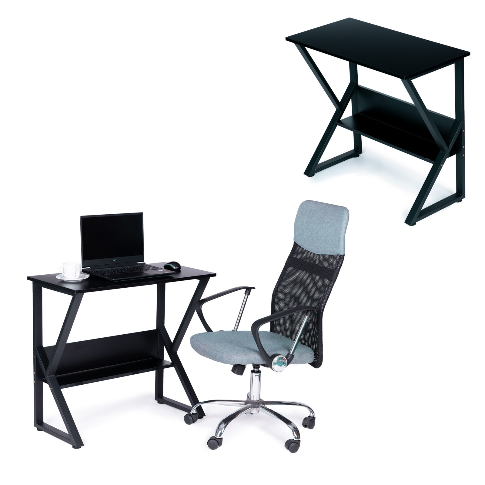 modernhome uredski stol 80x40 cm - cover