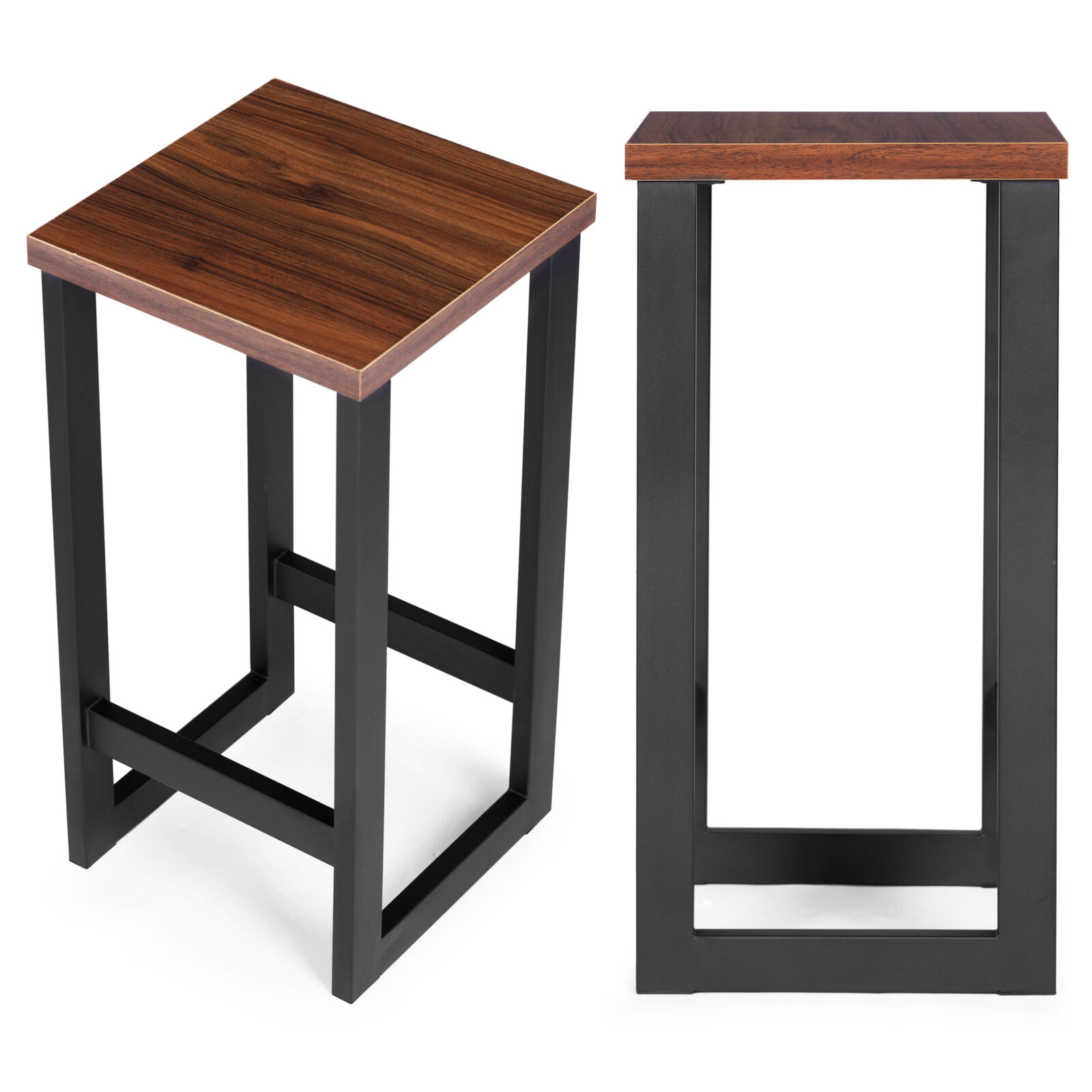 Modernhome metalna barska stolica  - cover