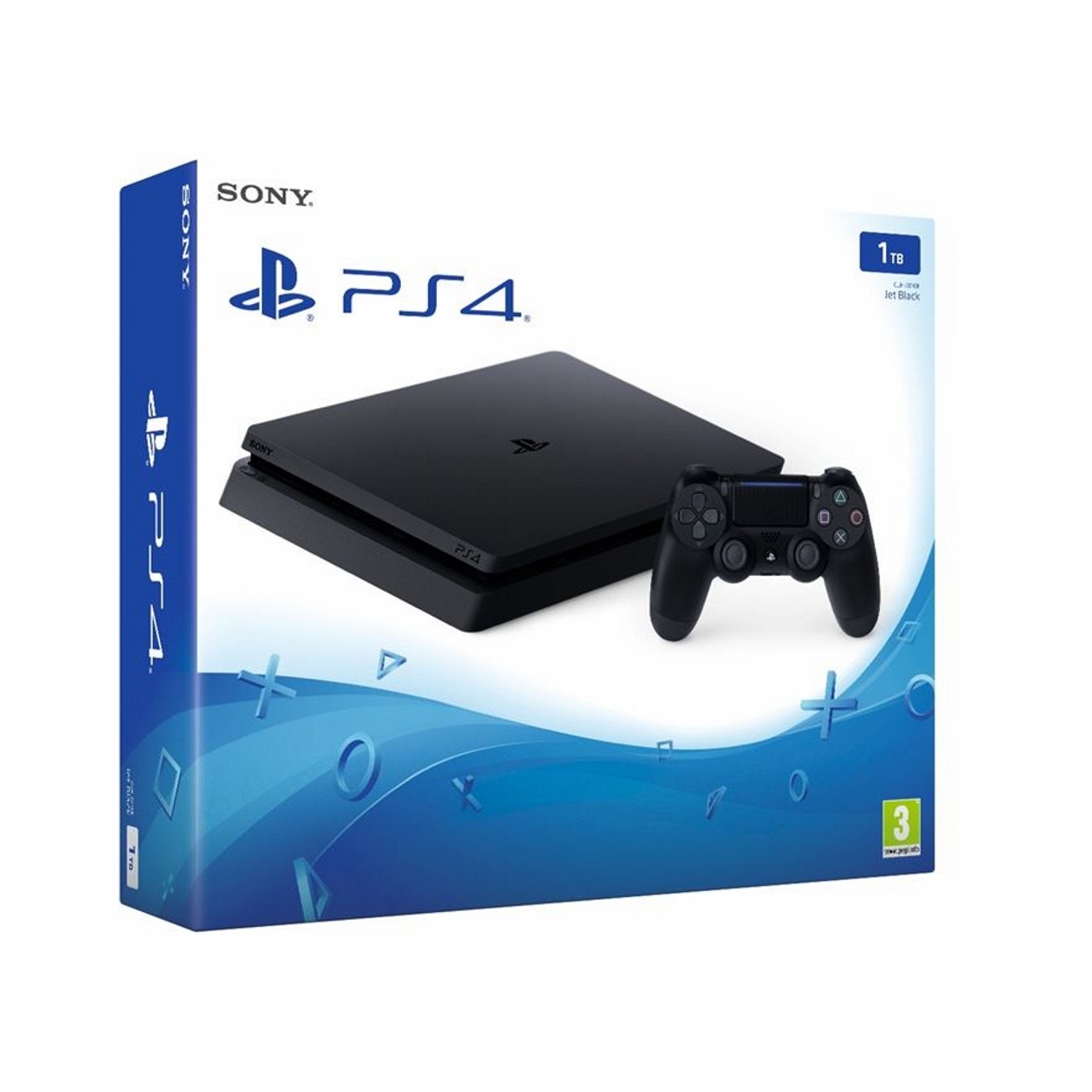 SONY PLAYSTATION 4 PS4 KONZOLE ◆SLIM◆PRO◆FAT◆500GB i 1TB◆GARANCIJA◆ PS - cover