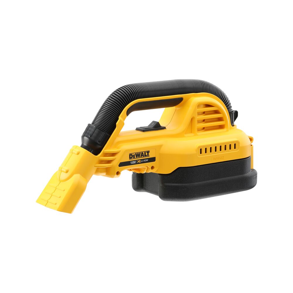 DeWalt aku ručni usisavač 18V DCV517N 1,9L - cover