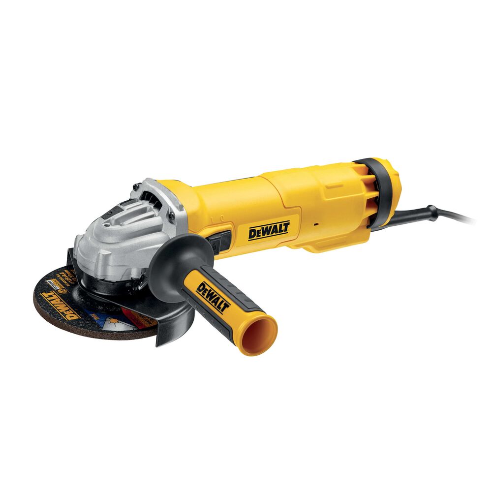 DeWalt kutna brusilica DWE4237 1400W 125mm - cover