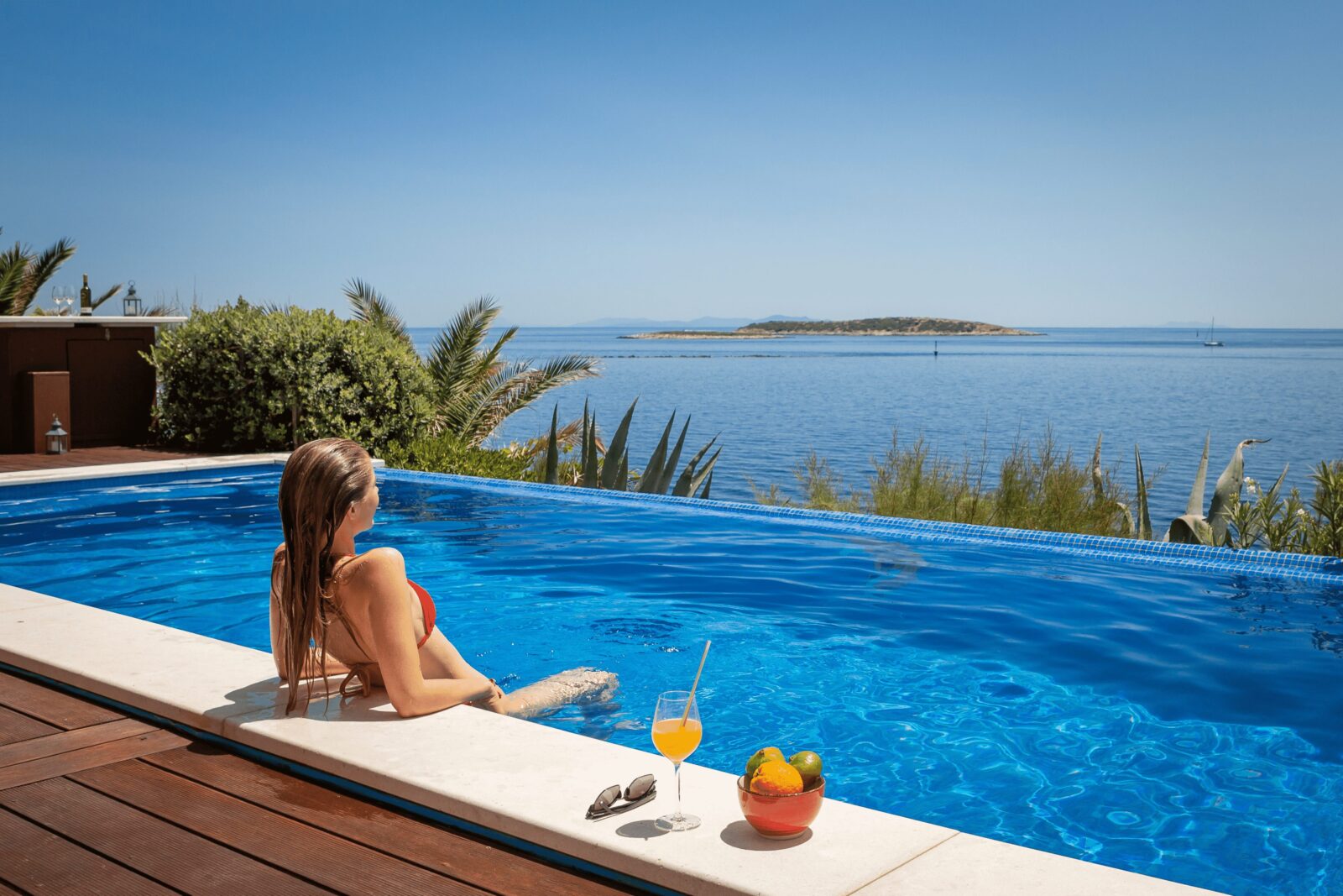 Vila Sea Breeze Vis, 10m od mora (prodaja) - cover