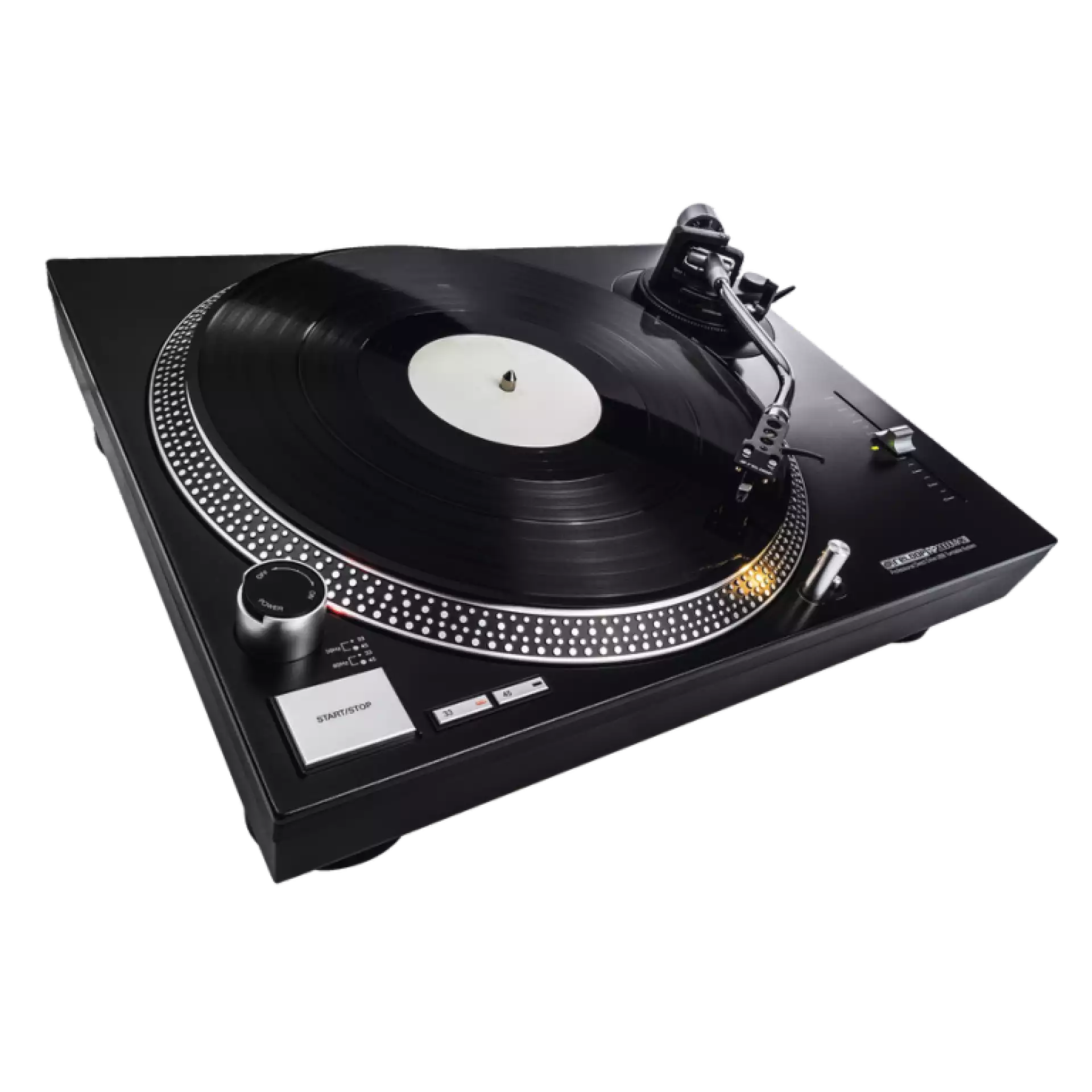 Reloop RP-2000 USB MK2 - cover