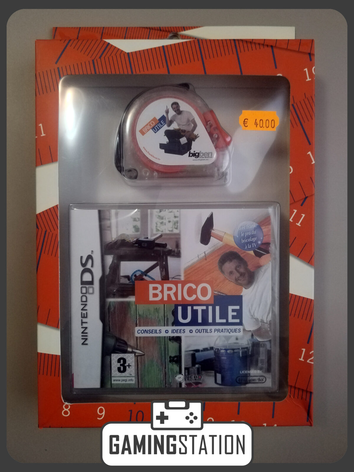 Nintendo DS igrice - cover