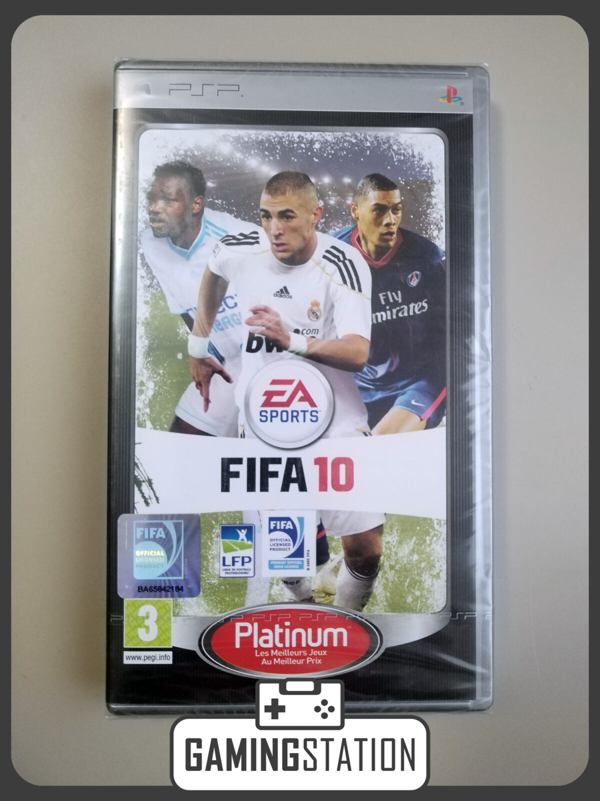 PlayStation Portable igrice - cover