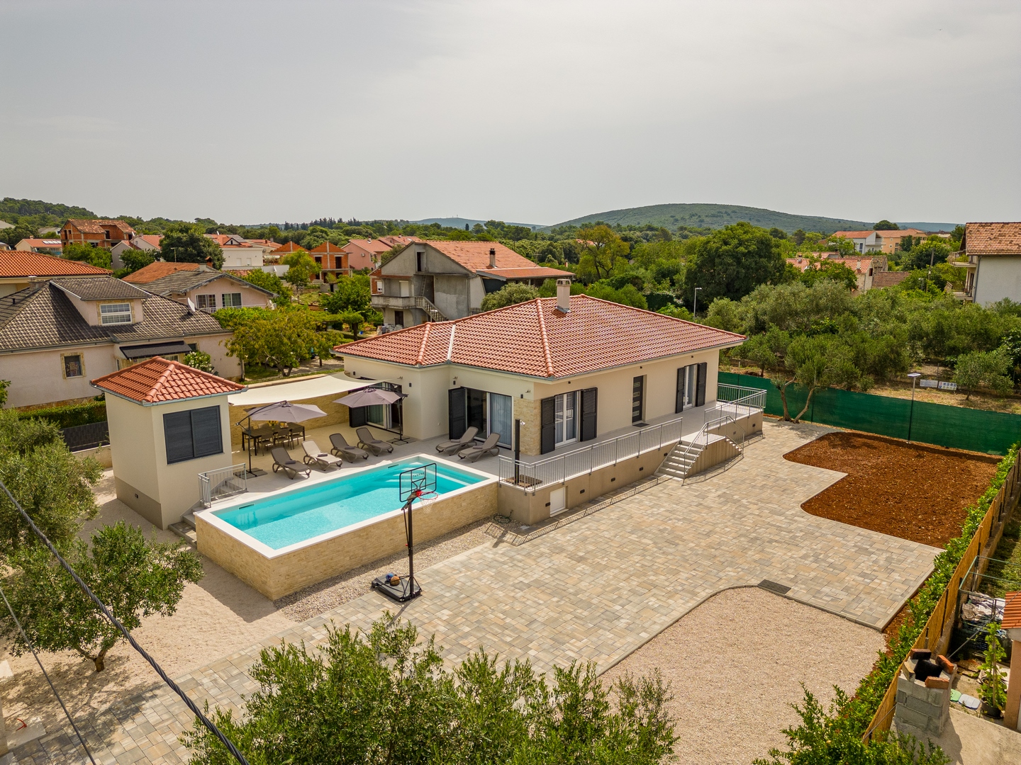 Vila Golubica kod Zadra za najam | Adriatic Luxury Villas - cover
