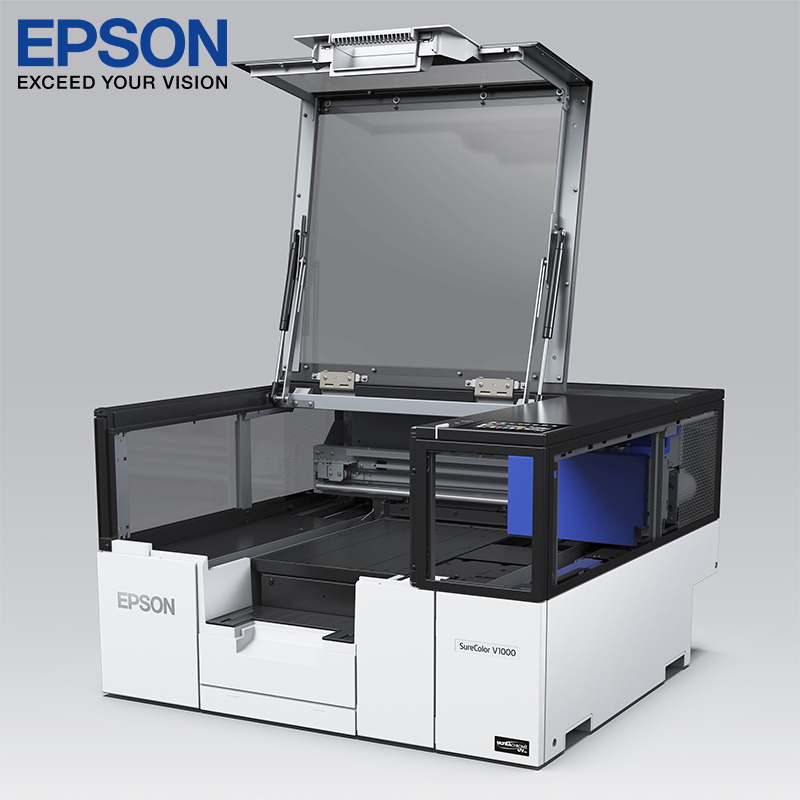 Epson SC F1000 – Hibridni DTG i DTF printer za tisak na majice - cover