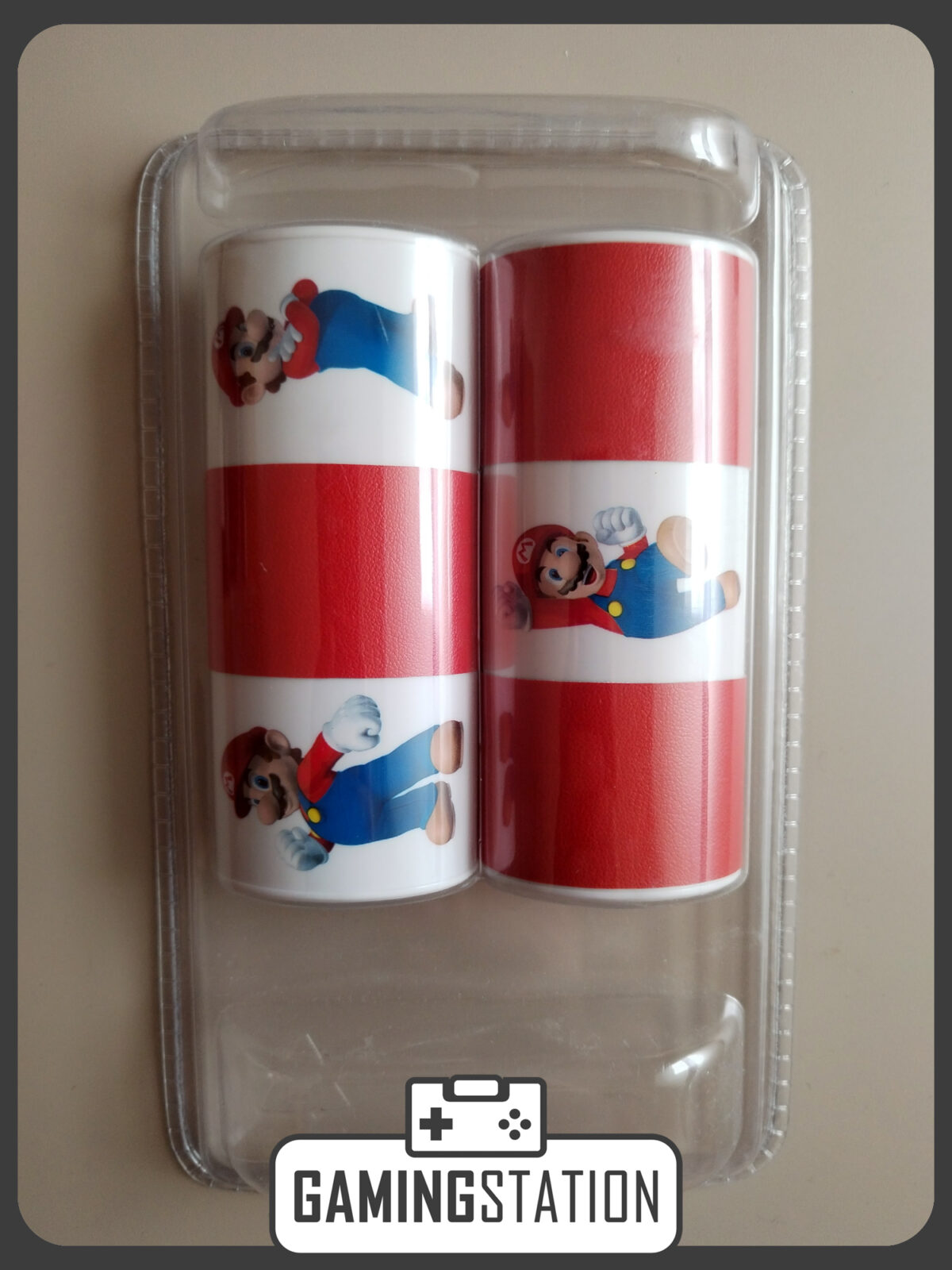 Nintendo DS Magic Tube - cover