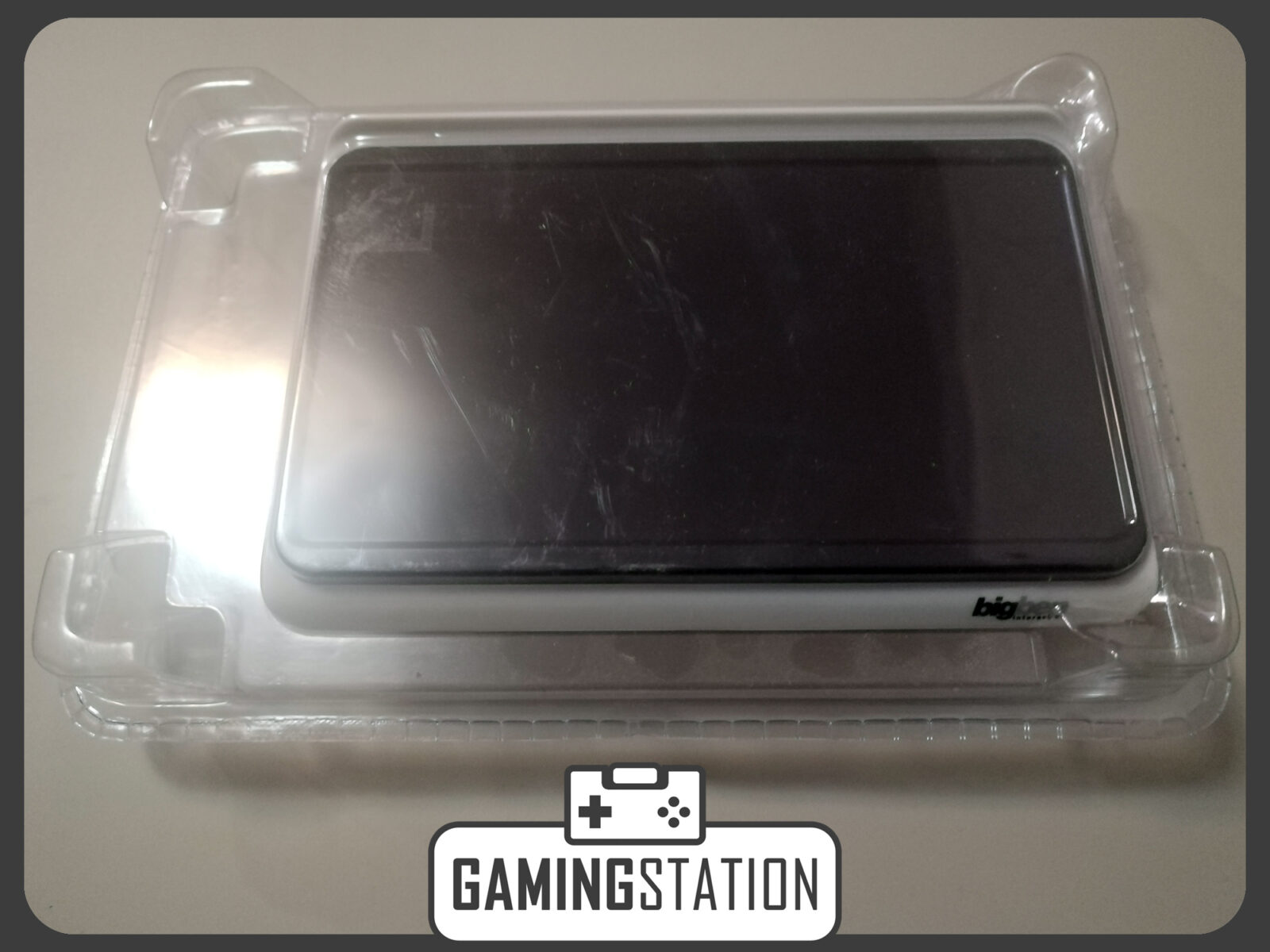 Nintendo DSi bežični punjač - cover