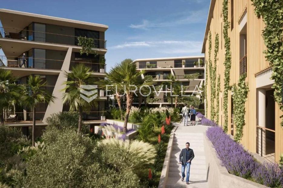 Istra, Pula, luksuzan jednosoban stan u prizemlju NKP 49,56 m2 EKSLUZIVNA NOVOGRADNJA - cover