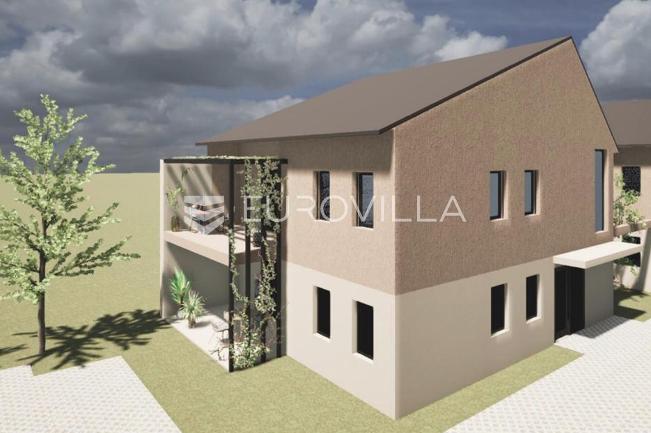 Požega, NOVOGRADNJA, prekrasan trosoban stan u prizemlju 95 m2 - cover