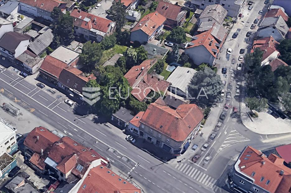 Zagreb, Črnomerec, trosoban stan za kompletnu adaptaciju - cover