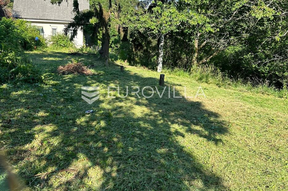 Zagreb, Remete, atraktivno građevinsko zemlljište 2800 m2 - cover