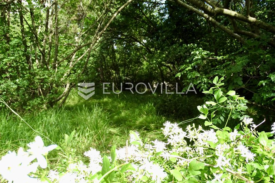 Rijeka, Zamet, građevinski teren od 2288m2 - cover