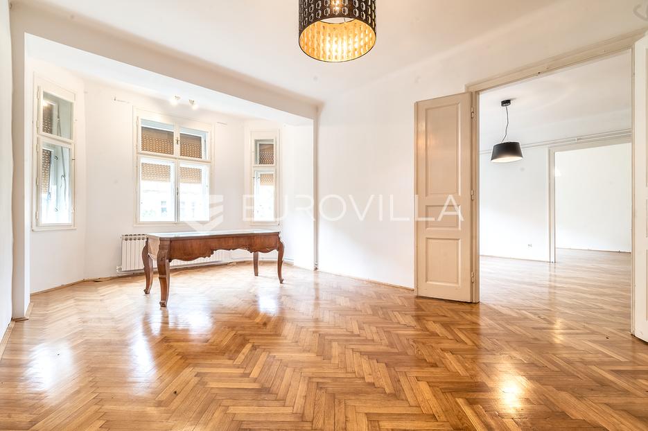 Zagreb, Donji Grad, uređen poslovni prostor 120 m2 - cover