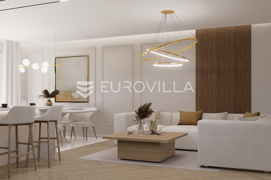 Požega, NOVOGRADNJA, luksuzan četverosoban stan 122 m2 - cover