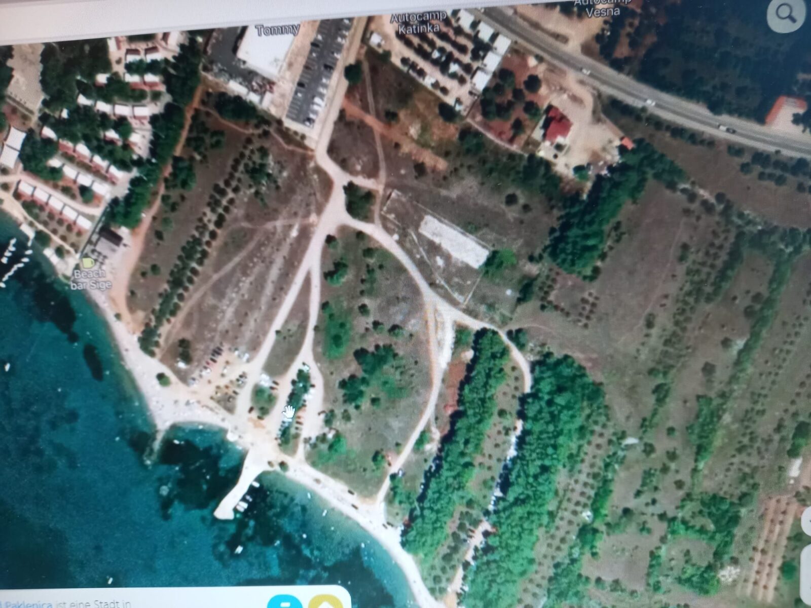 Starigrad, investicijski projekt, građevinska dozvola u završnoj fazi, prvi red do mora - cover