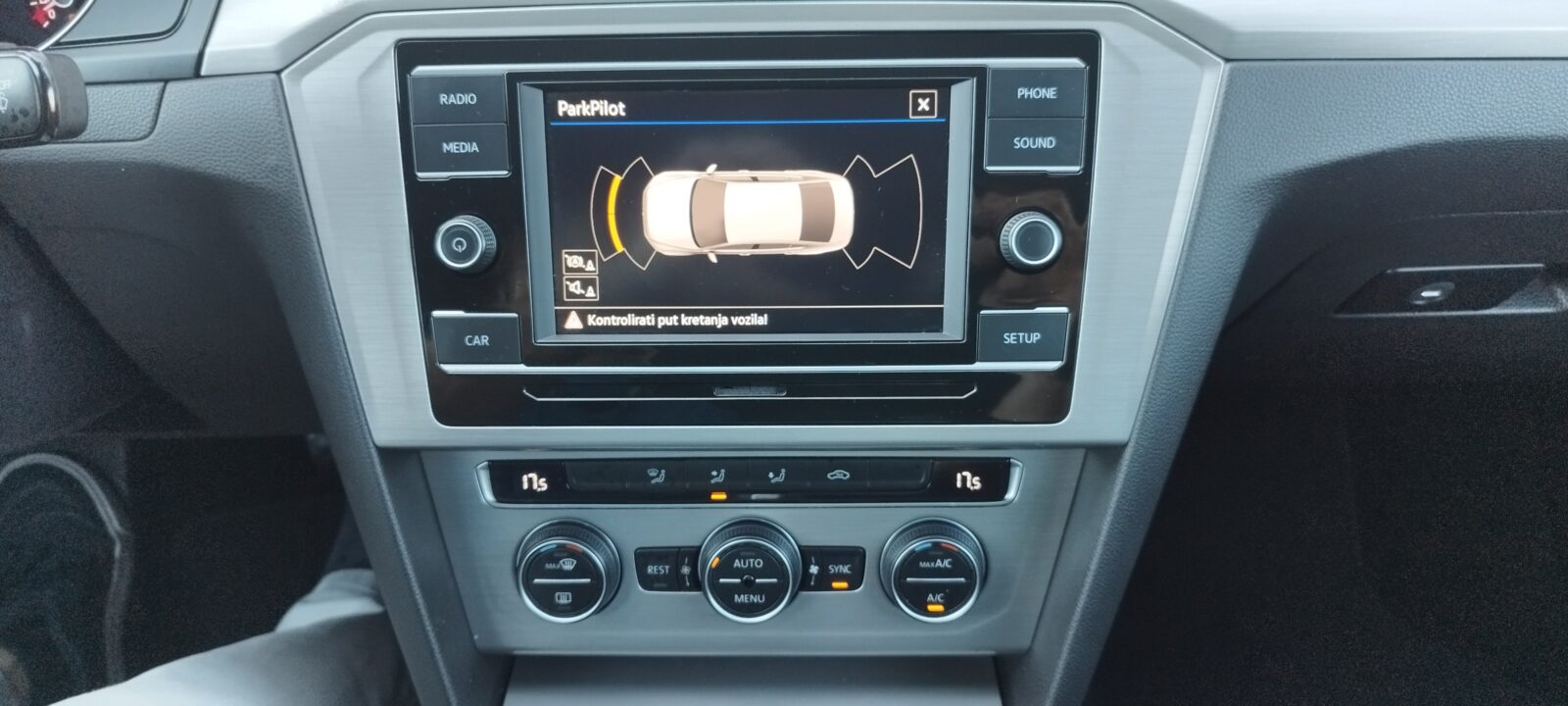 VW PASSAT PLUS 1.6 TDI DSG - cover
