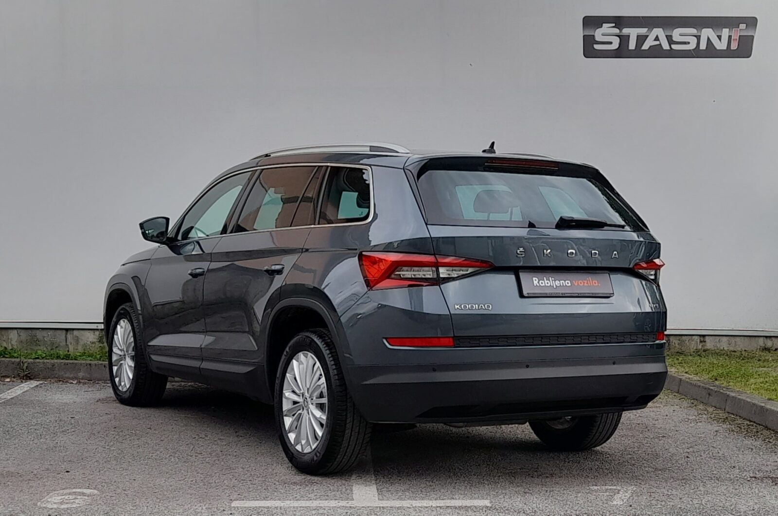 ŠKODA KODIAQ PREMIUM 2.0 TDI 4x4 - cover