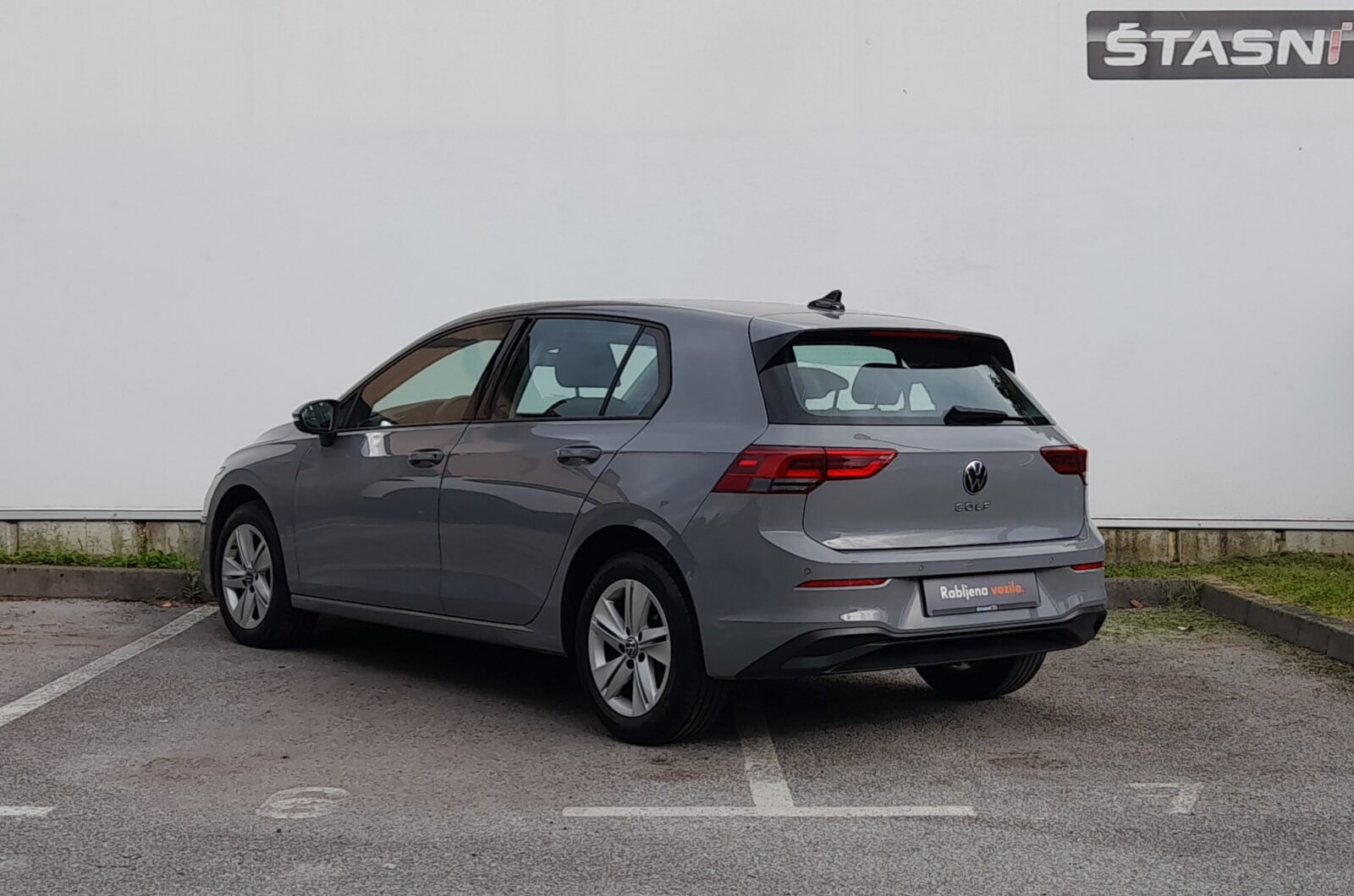VW GOLF 2.0 TDI LIFE - cover