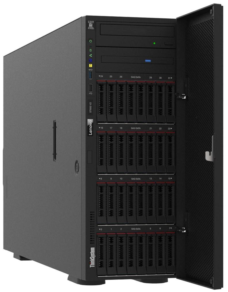 SRV LN ST650 V2 4310 32GB - cover