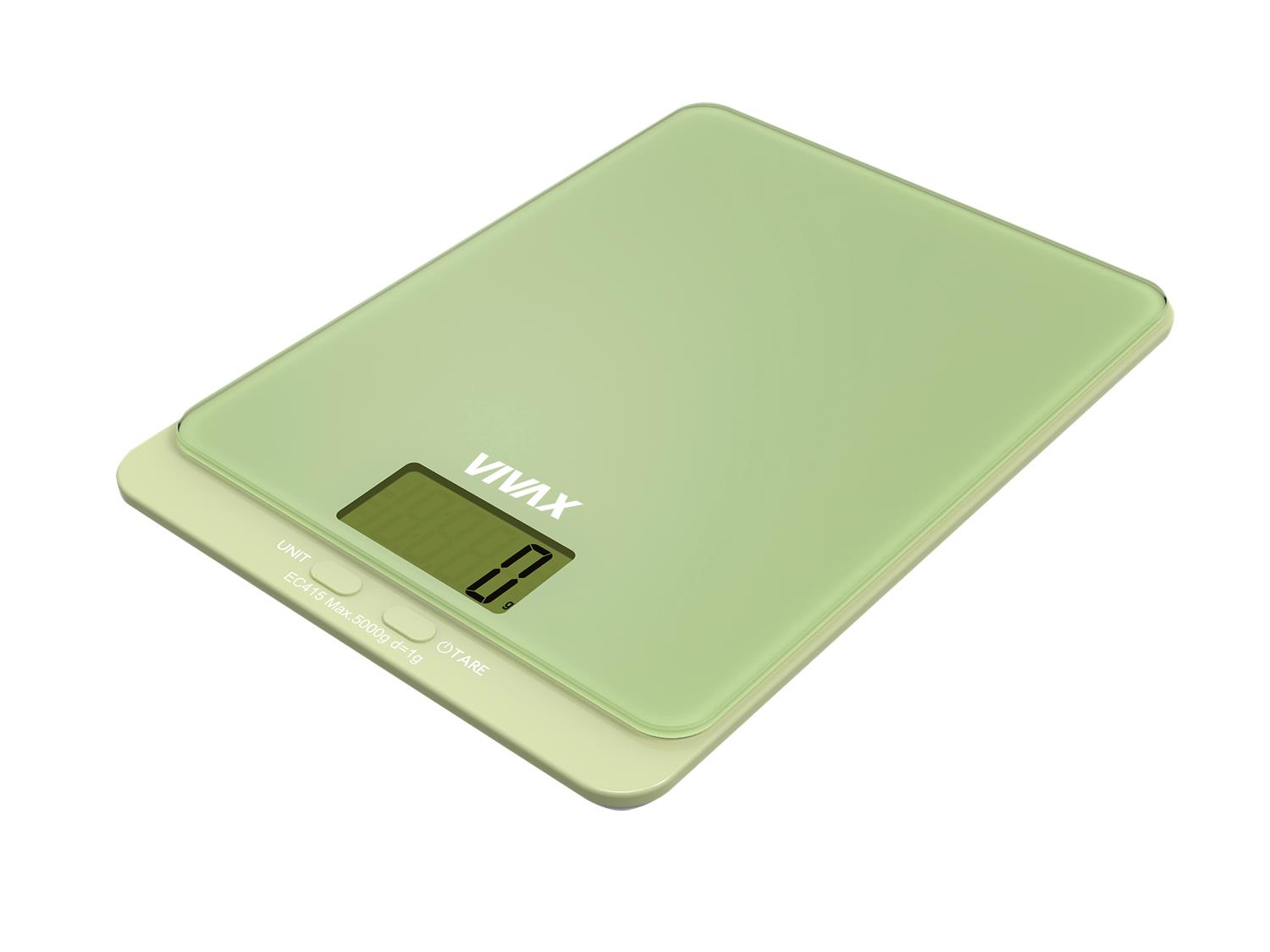 VIVAX HOME kuhinjska vaga KS-502G - cover