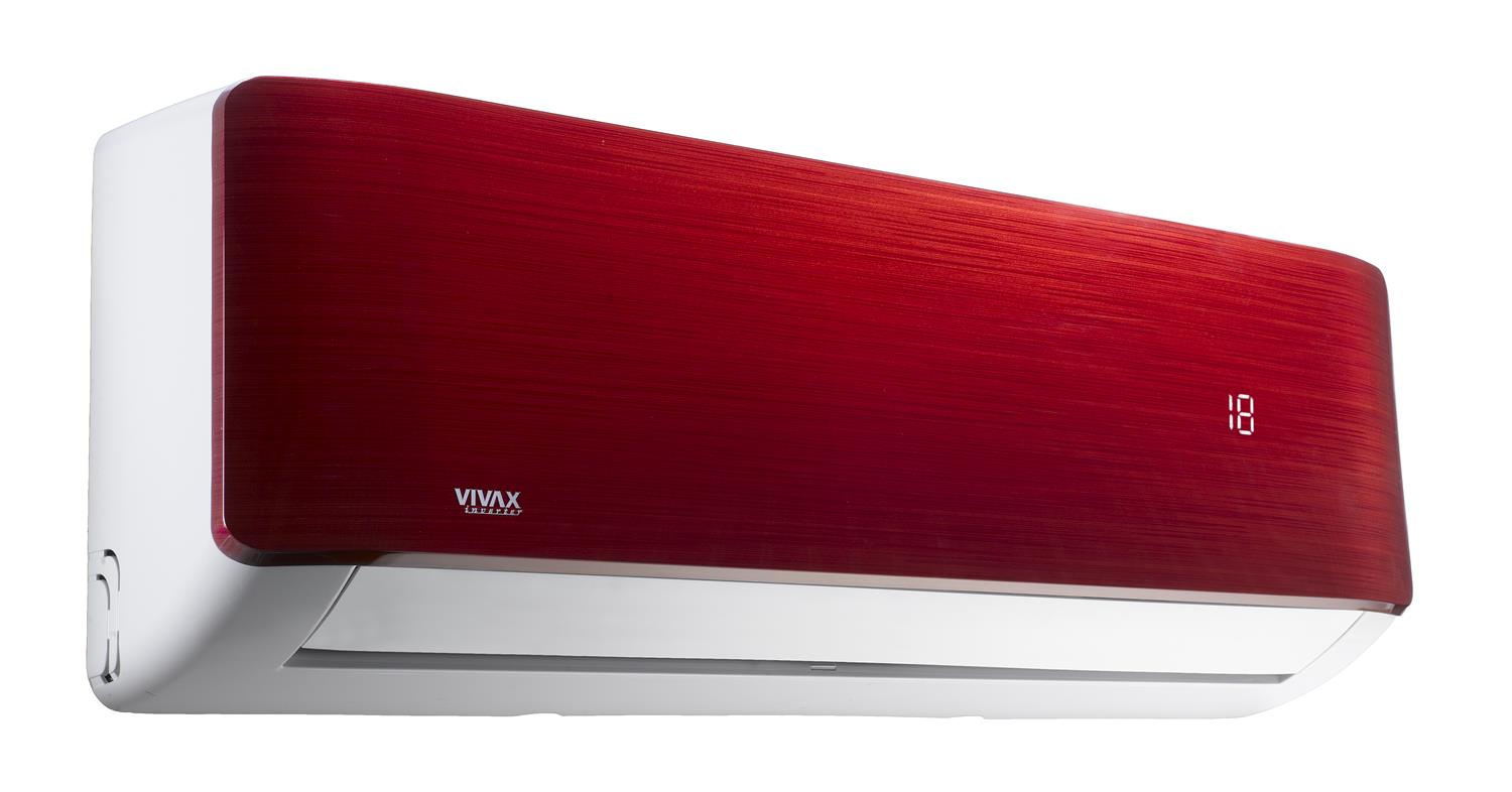 VIVAX COOL, klima uređaji, ACP-12CH35AERI/I+ RED - cover