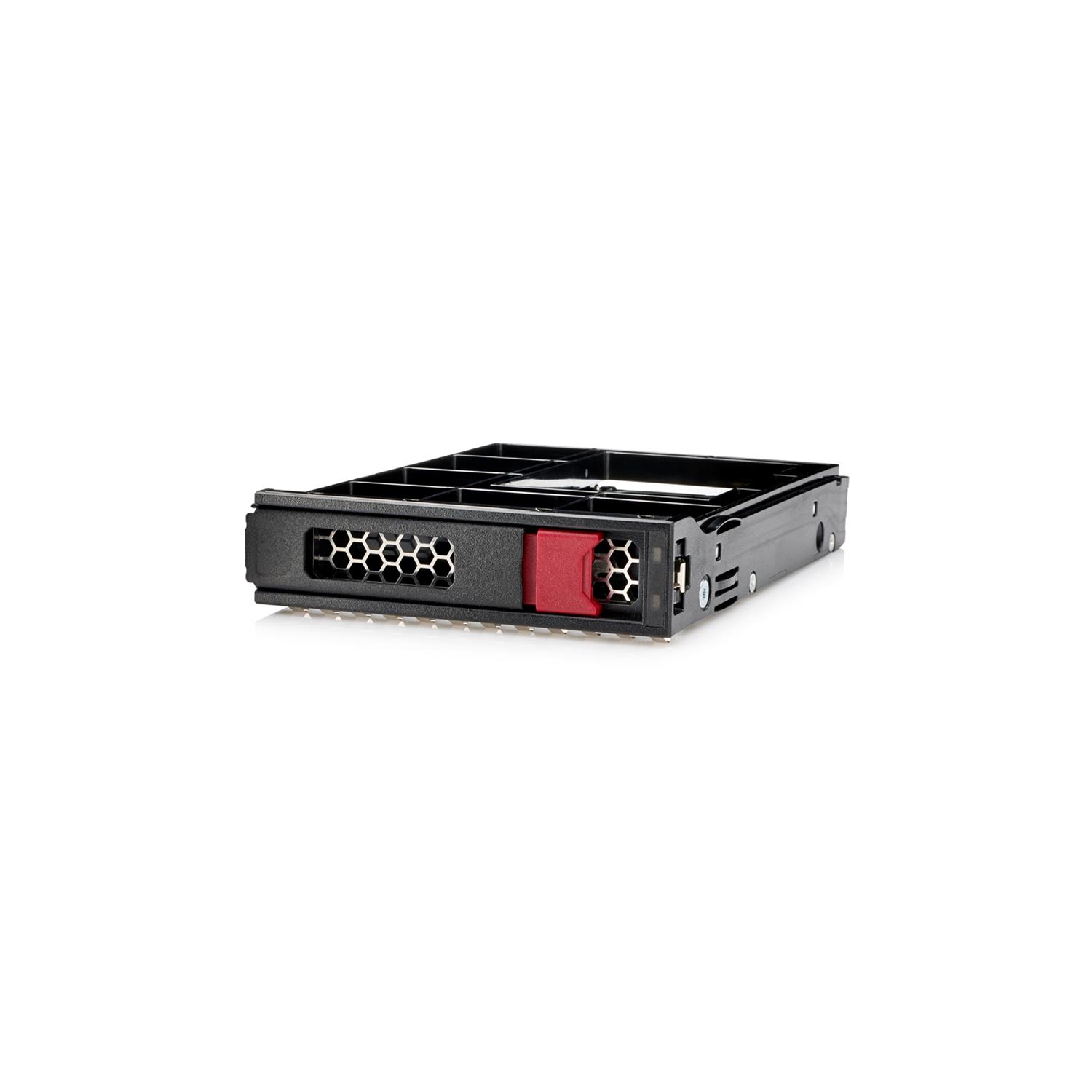 SRV DOD HPE SSD 3,5" 480GB SATA RI LFF LPC SSD - cover