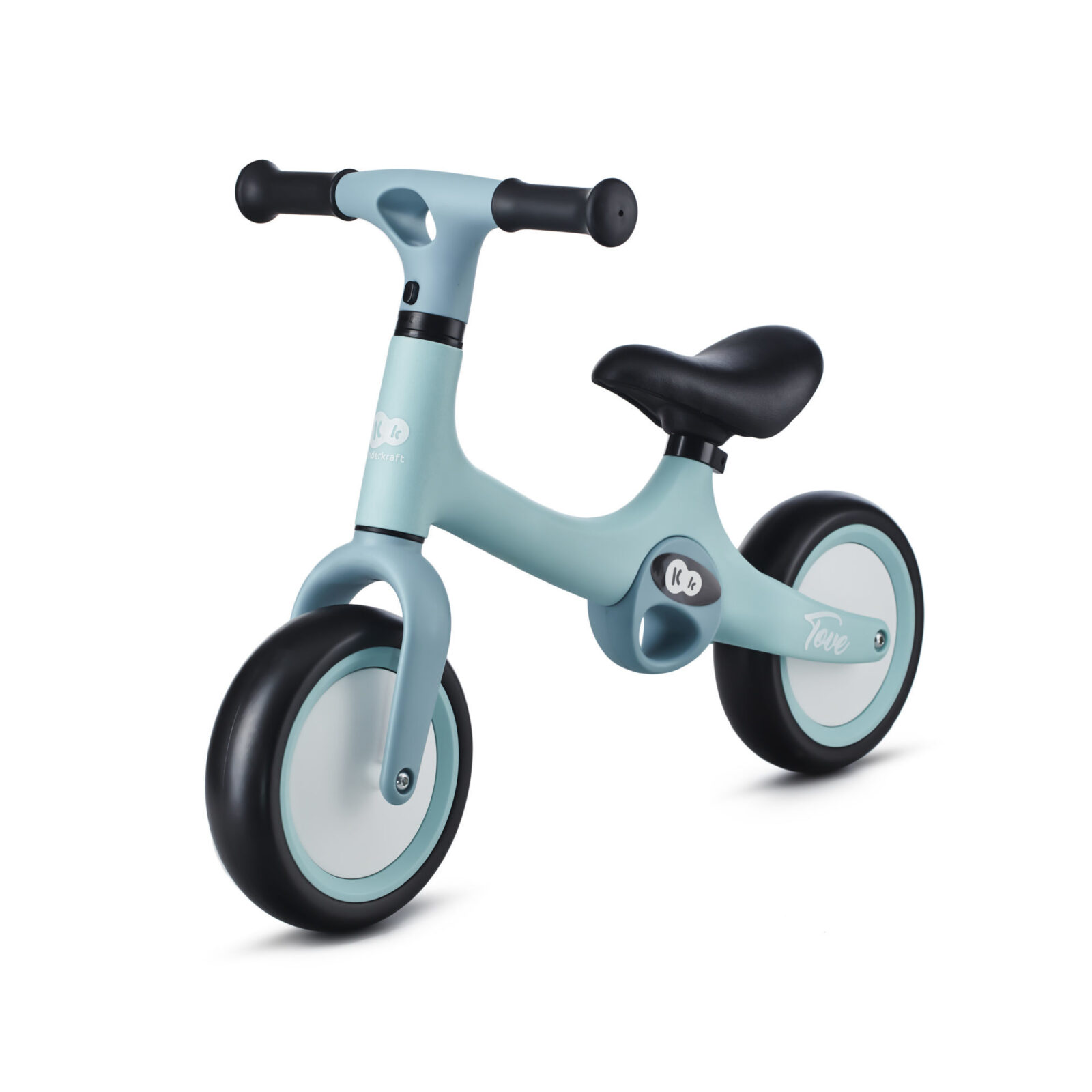 Kinderkraft Tove dječji bicikl bez pedala tirkizni - cover