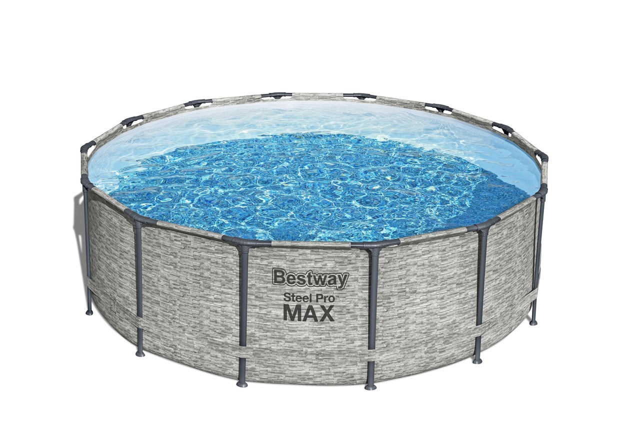 Bestway montažni bazen 427 cm 5619D - cover