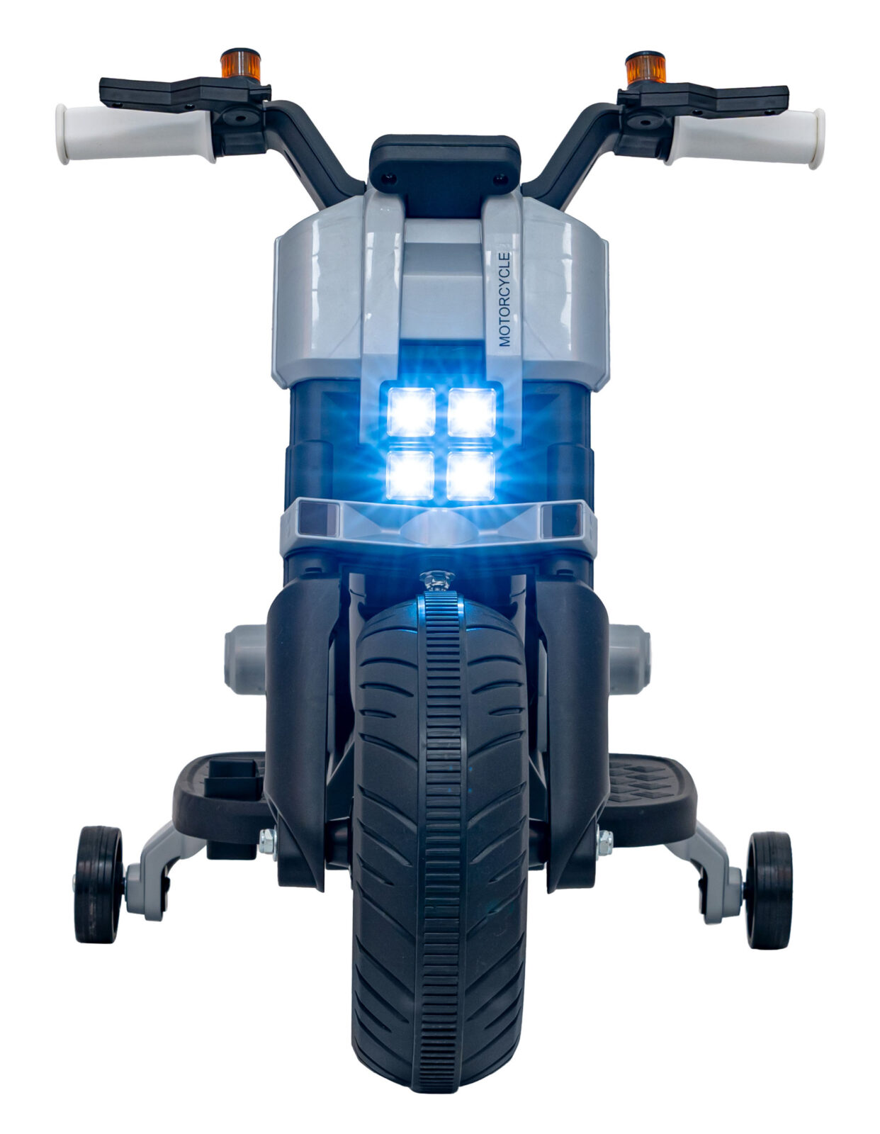 Motor Future na akumulator, bijeli - cover