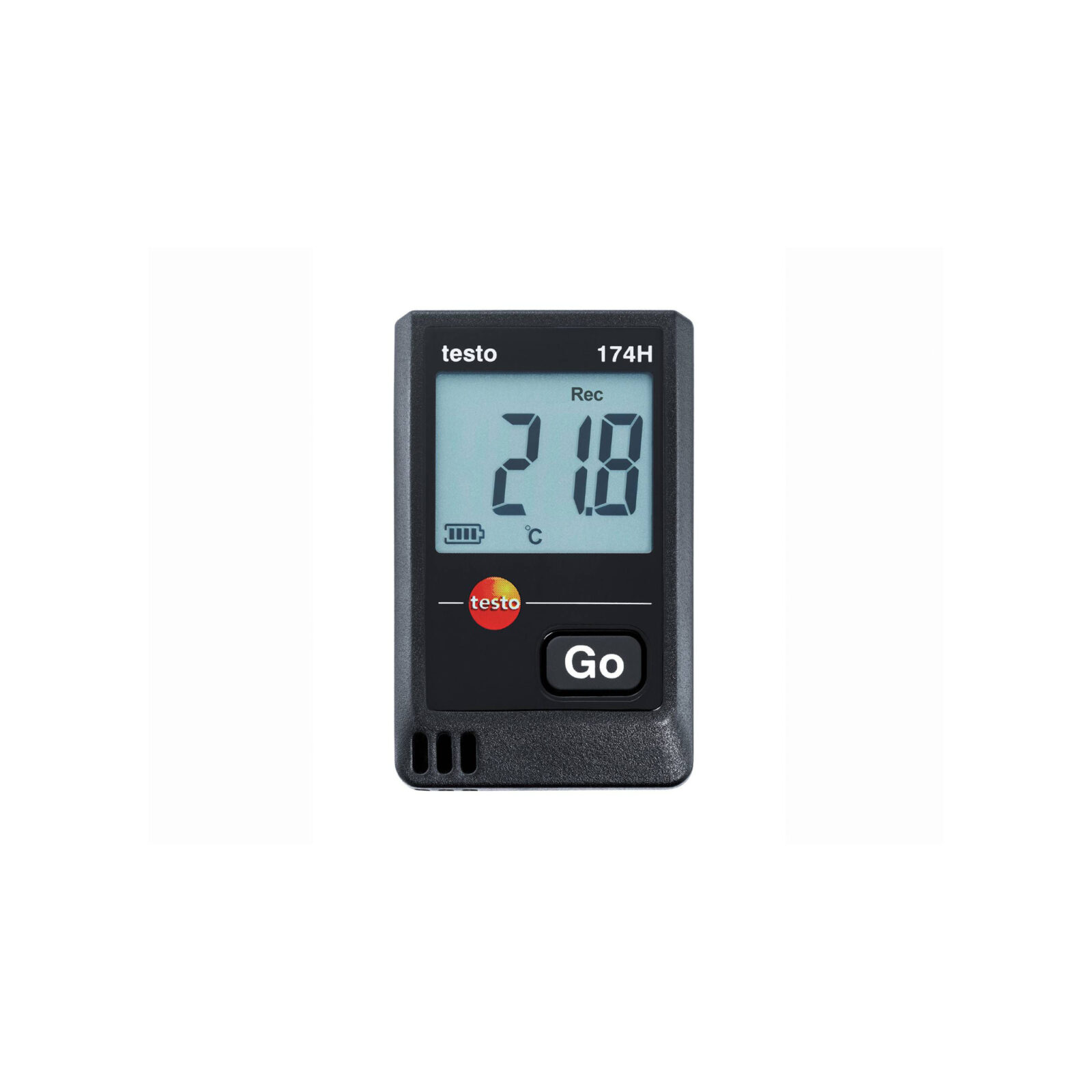TESTO Termometar i mjerač vlage 174 H data logger - cover