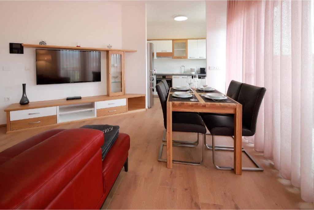 Superior Apartment Garden View - cover