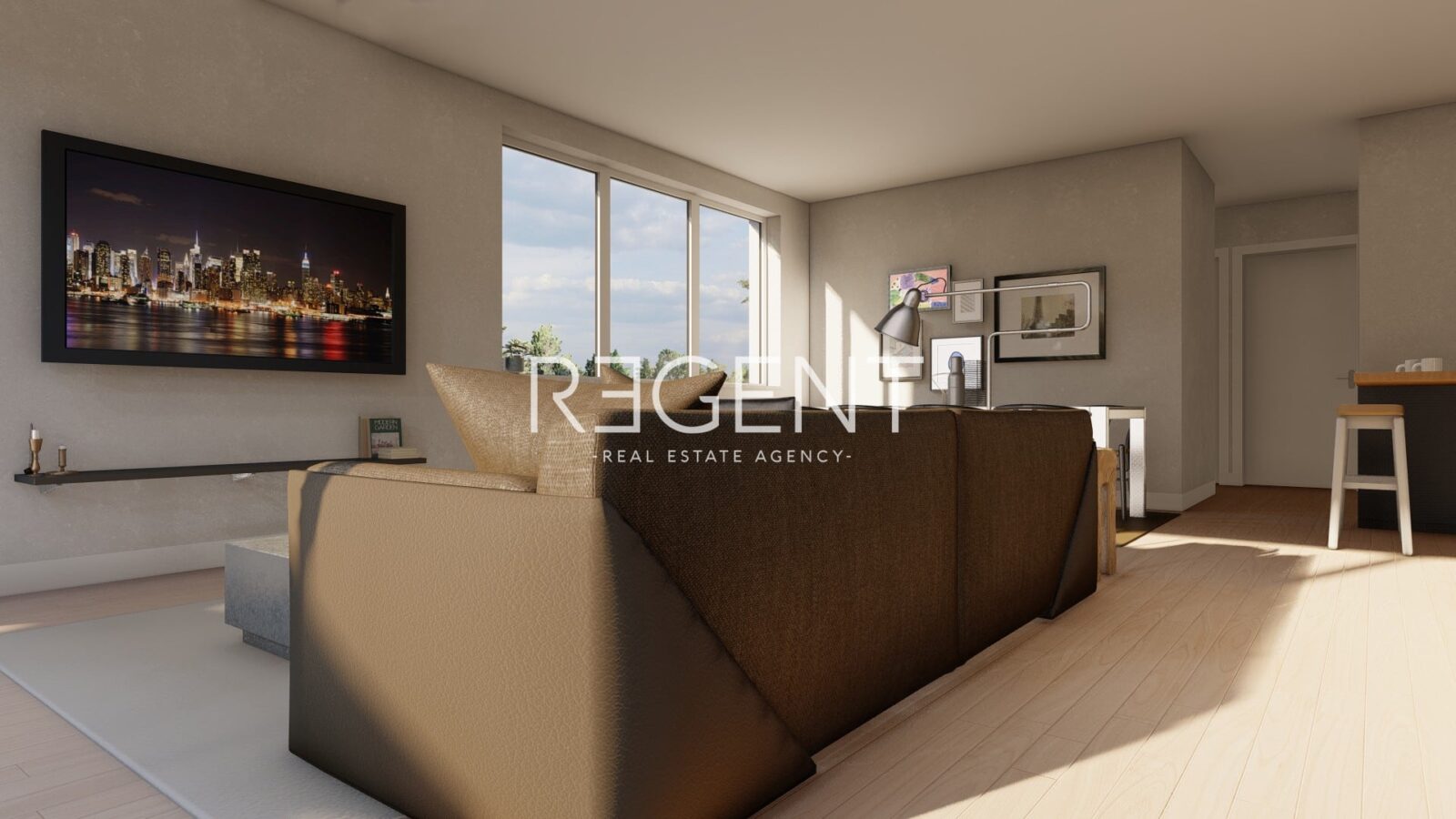 Zagreb, Remete - Moderan trosoban stan u stambenoj novogradnji 83 m2 - cover