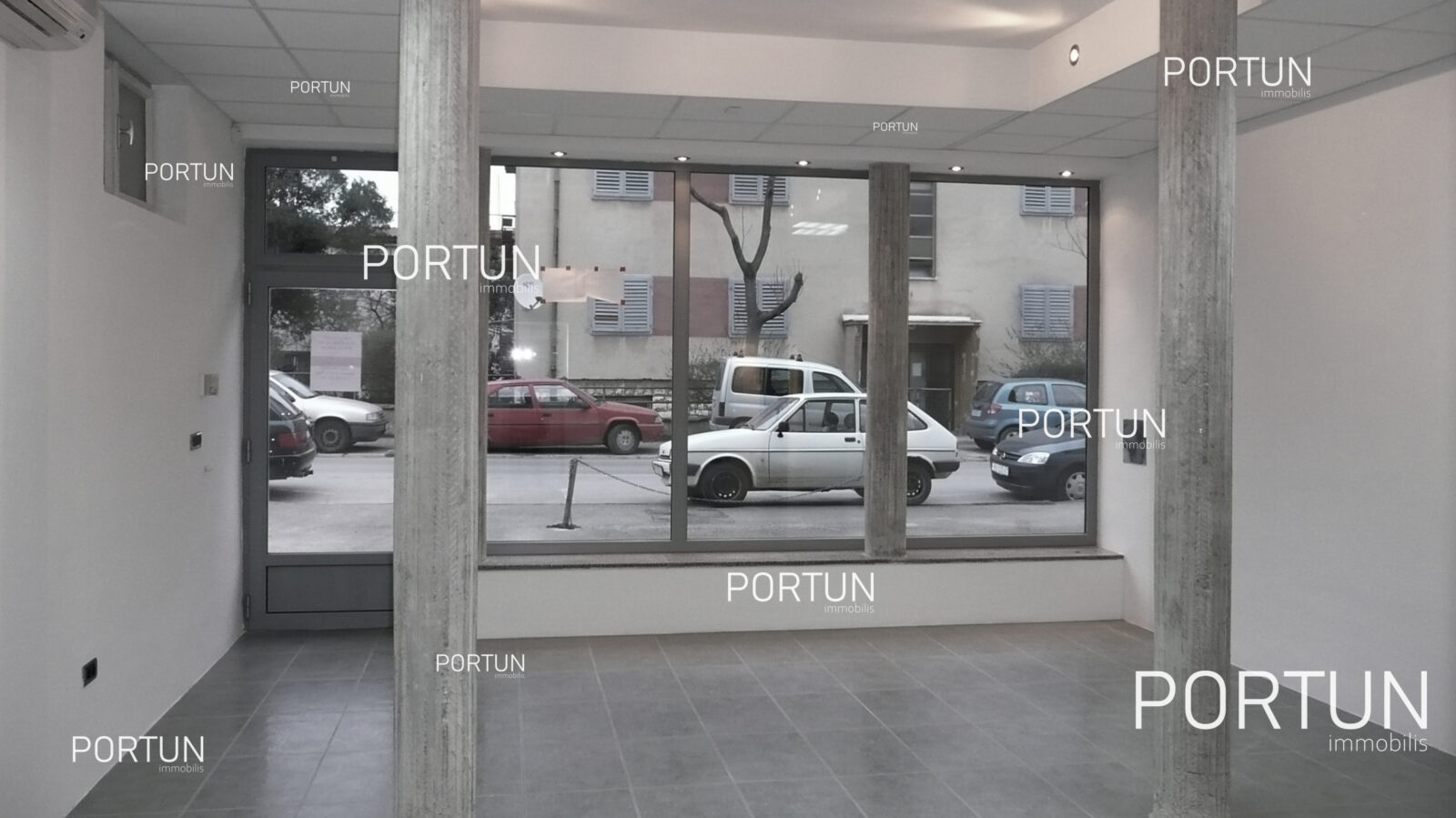 Pula, poslovno-stambeni prostor - cover