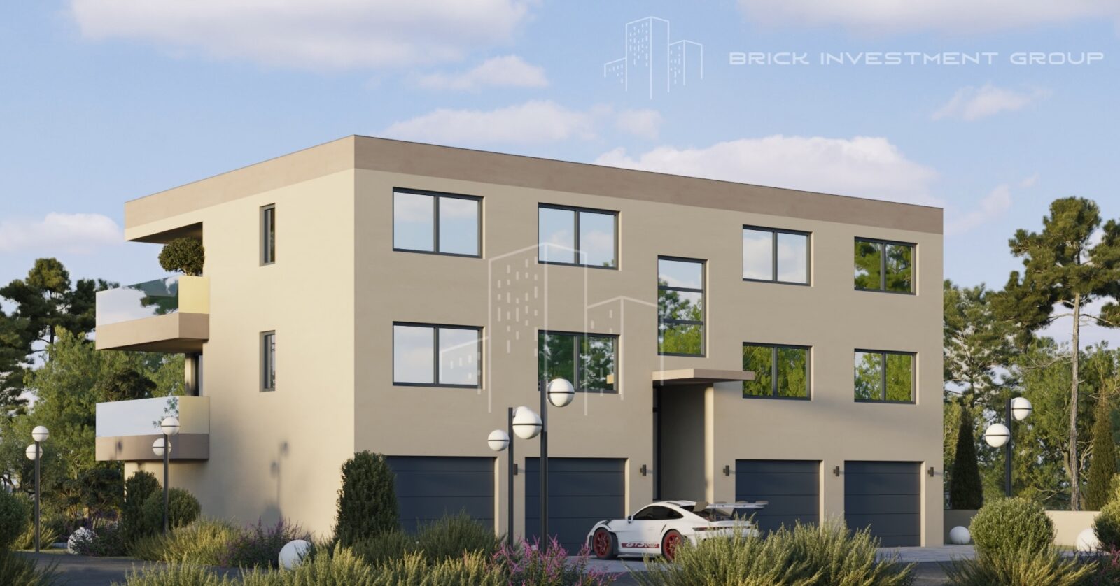 Kvalitetna novogradnja - Pula (Štinjan/Padulj) - 123m2 - 2.100€ m2 - S3 - cover