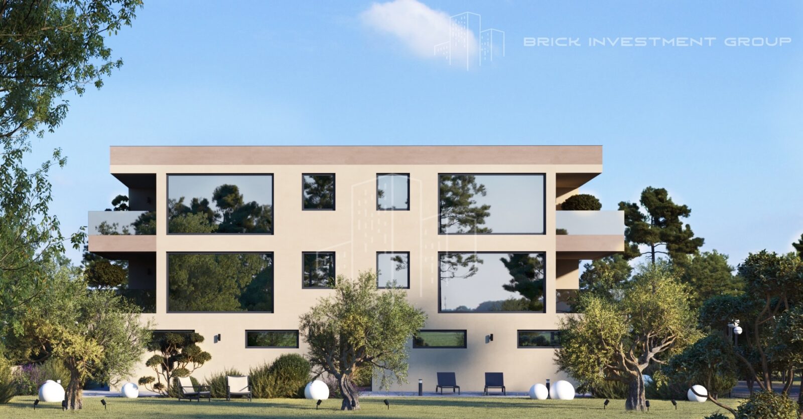 Kvalitetna novogradnja - Pula - 2100 €/m2 - Stan S1 120m2 - cover