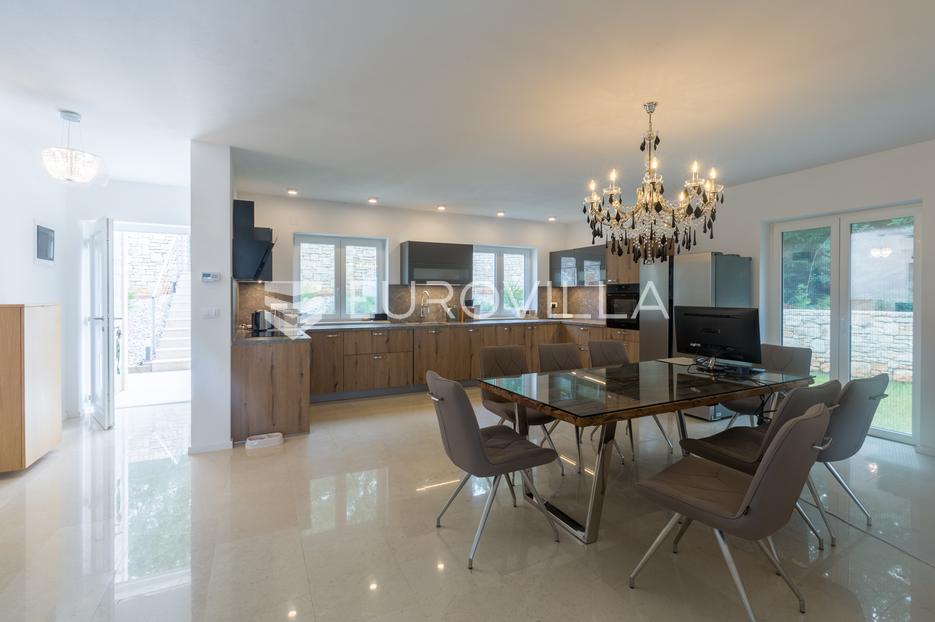 Istra, Šorići, kamena kuća s  bazenom - cover