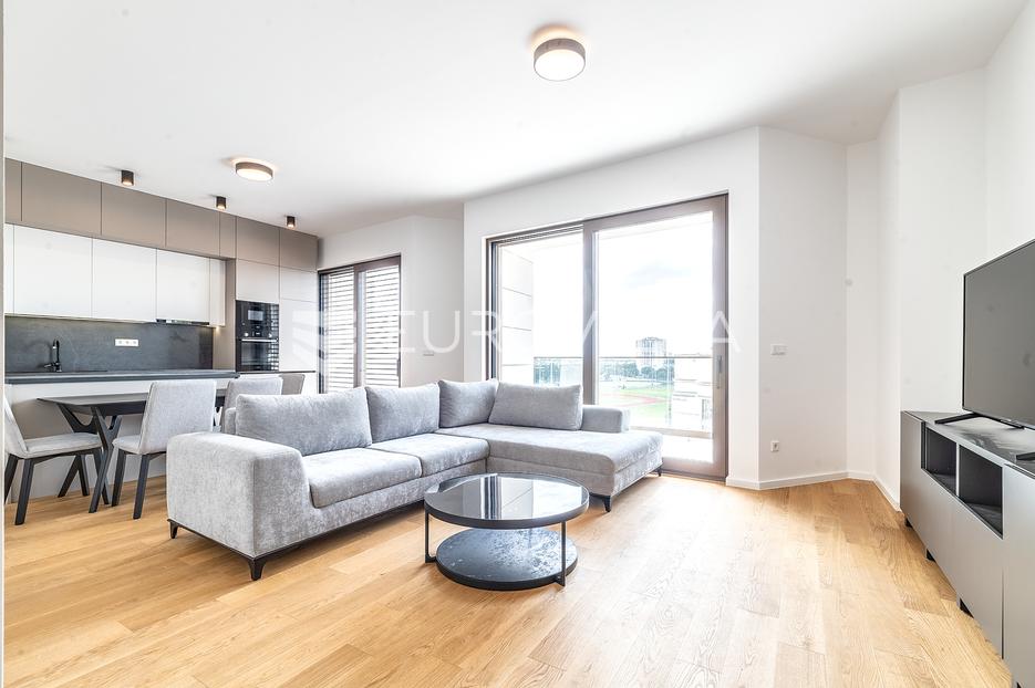 Zagreb, Maksimir ekskluzivan trosoban penthouse 100m2 + GPM PRVO USELJENJE - cover