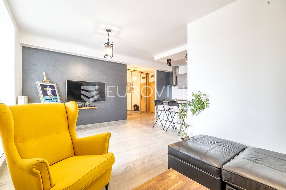 Zagreb, Lanište, odličan dvosoban stan 61,09 m2 s terasom i parkingom - cover