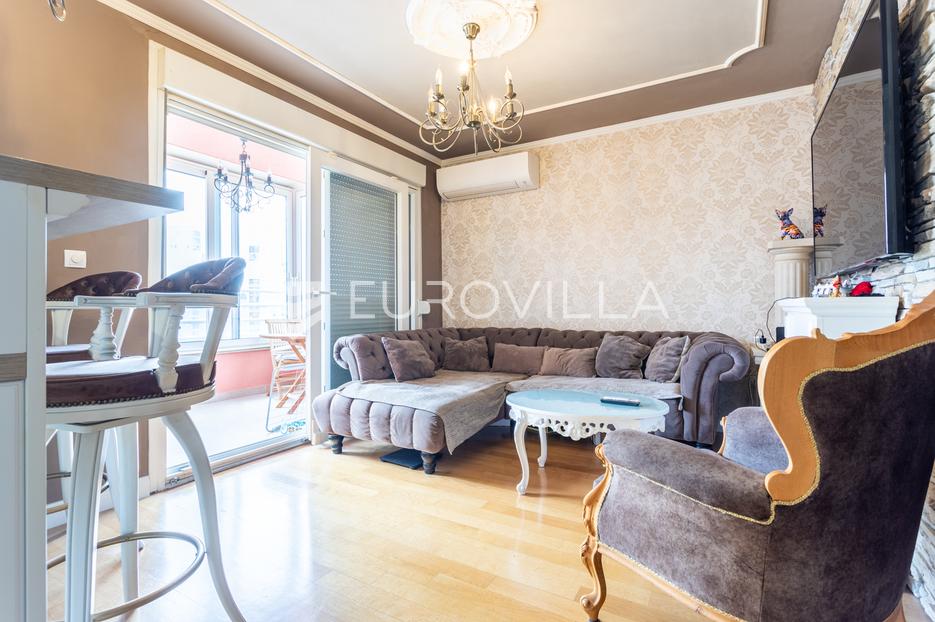 Split, Kila, prekrasan jednosoban stan - cover