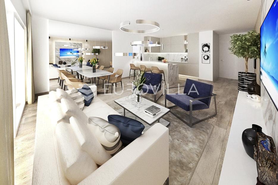 Makarska, dvosoban stan s pogledom na more NKP 72, 43 m2 - cover