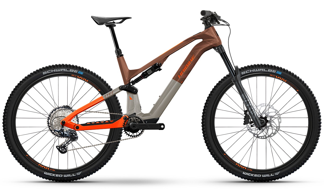 Električni bicikl Haibike Lyke CF 10 - cover