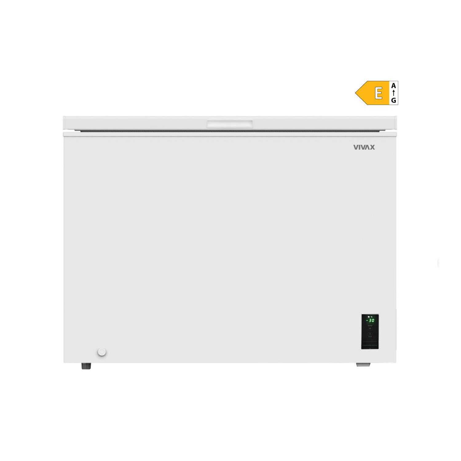 VIVAX HOME zamrzivač CFR-418 - cover