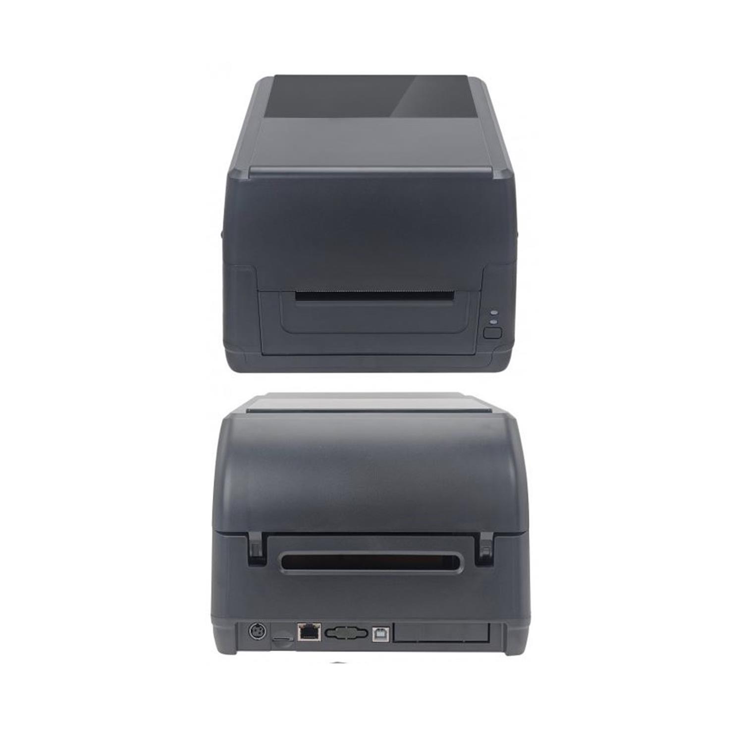 POS PRN Birch DP-3422B thermal label printer - cover
