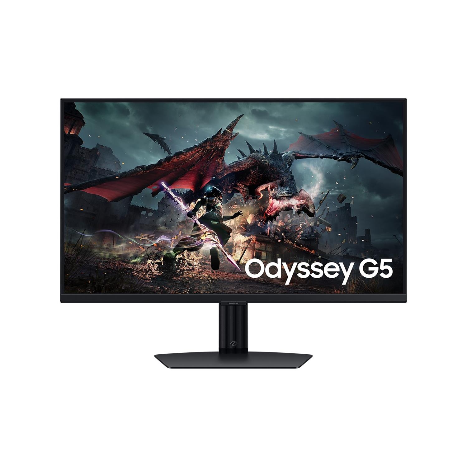 MON 27 SM Odyssey LS27DG500EUXEN 180Hz - cover