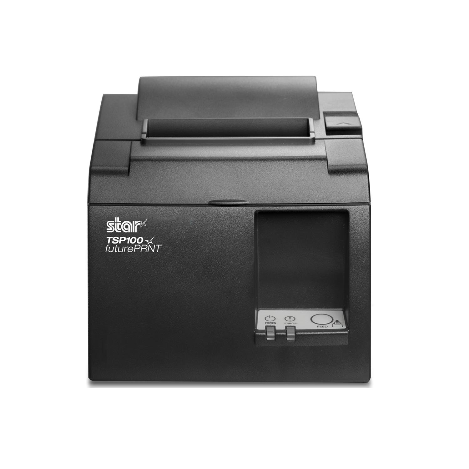 POS PRN STAR TSP143IIU+ DARK GREY - cover