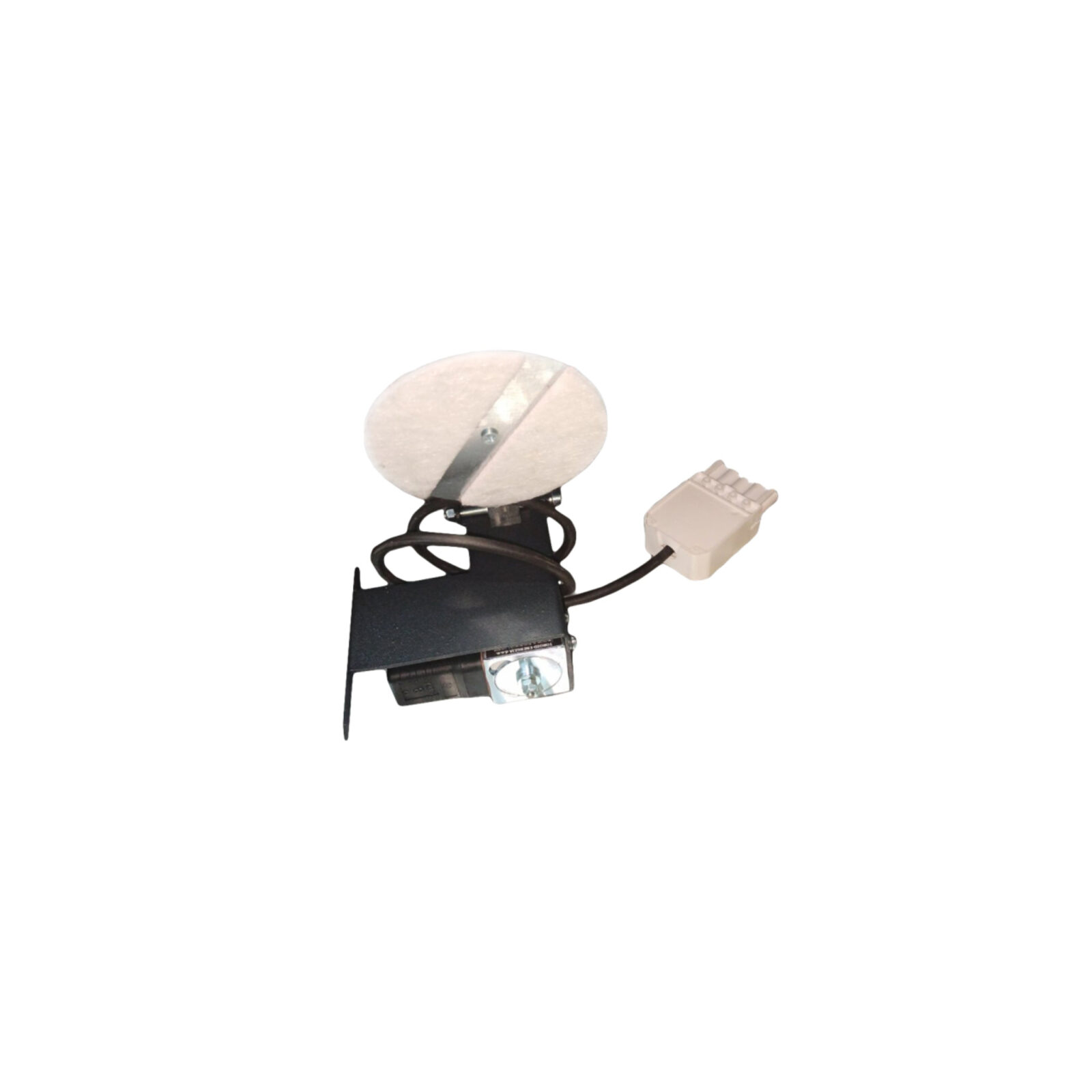 CENTROMETAL Touch zaklopka za zrak CPREG Z-CPPL 14-50 - cover
