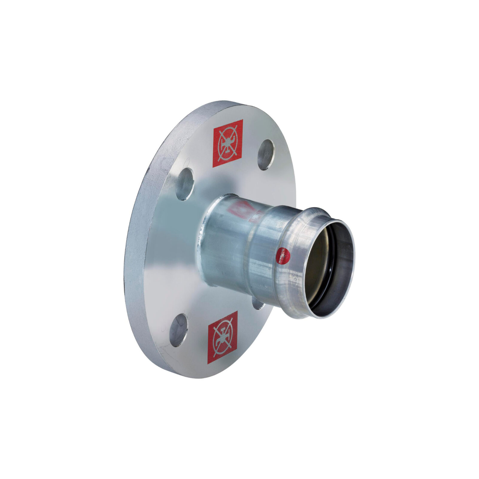 VIEGA Prestabo Prirubnica DN40 PN 10/16 pres 42 - cover